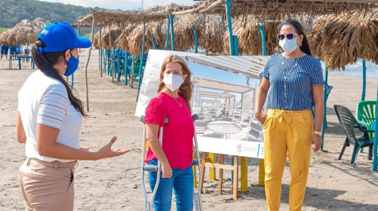 Las intervenciones para el 2021 se llevarán a cabo en las playas del Country y Sabanilla II.