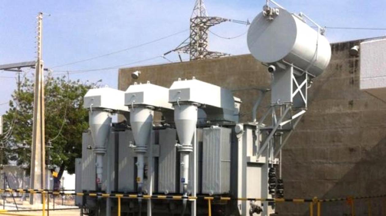 Los trabajos serán realizados en la subestación 20 de Julio.