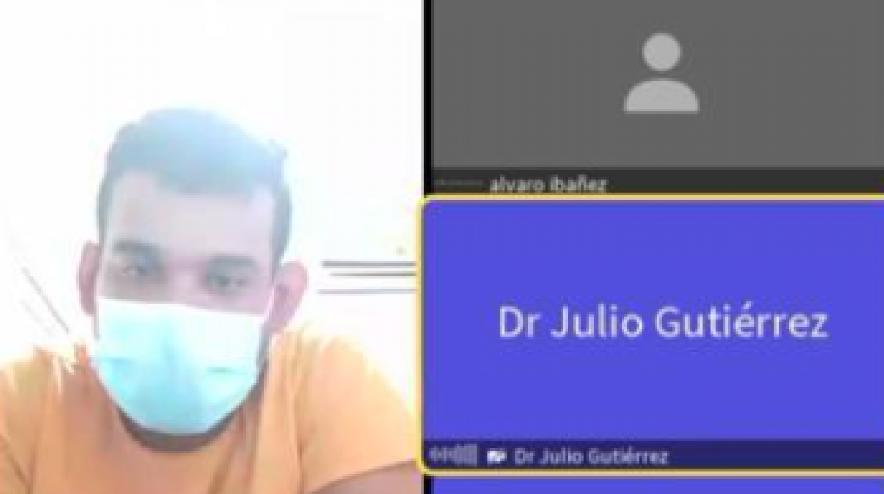 Leandro De Jesús Maury Amador, alias 'Wao'.