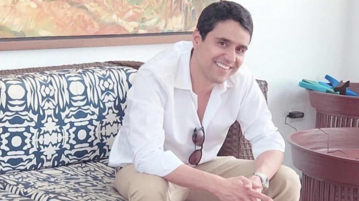 Contralor Distrital de Barranquilla, Carlos Felipe Quintero Ovalle.