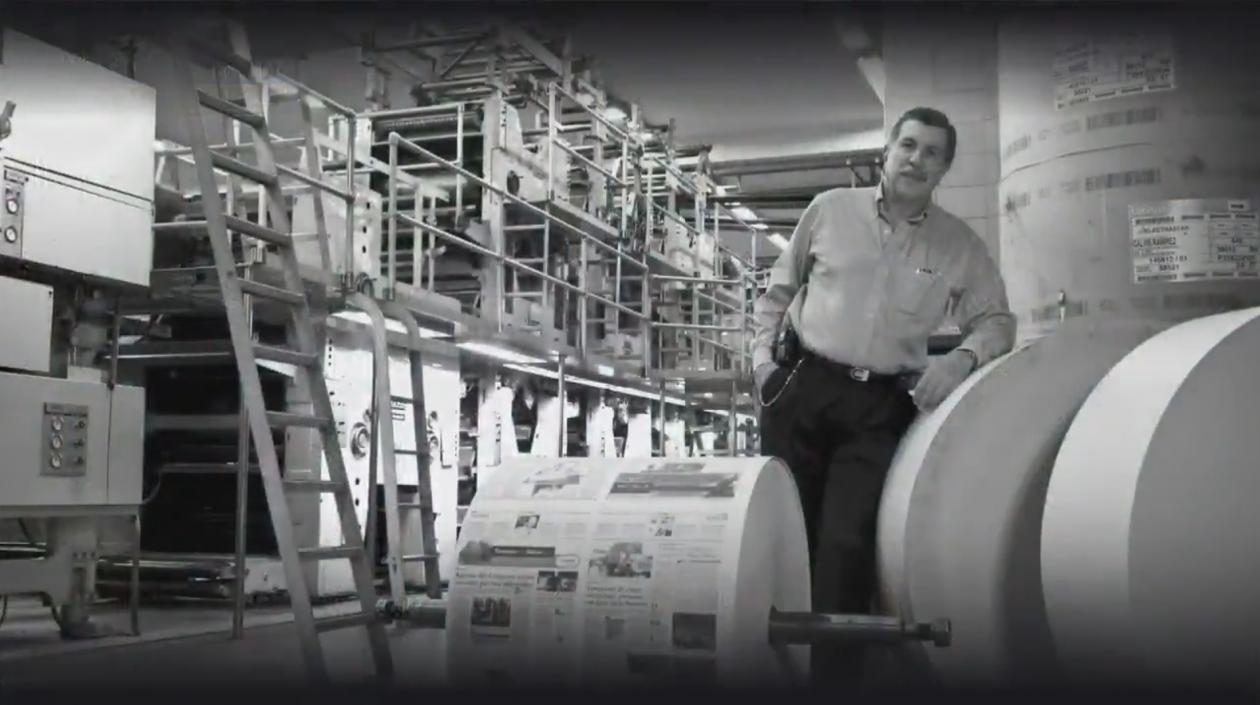 Alejandro Galvis Ramírez (Q.E.P.D.).