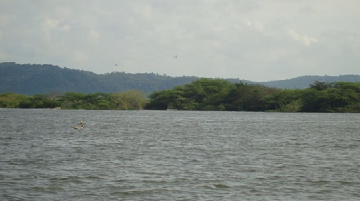 Embalse del Guájaro