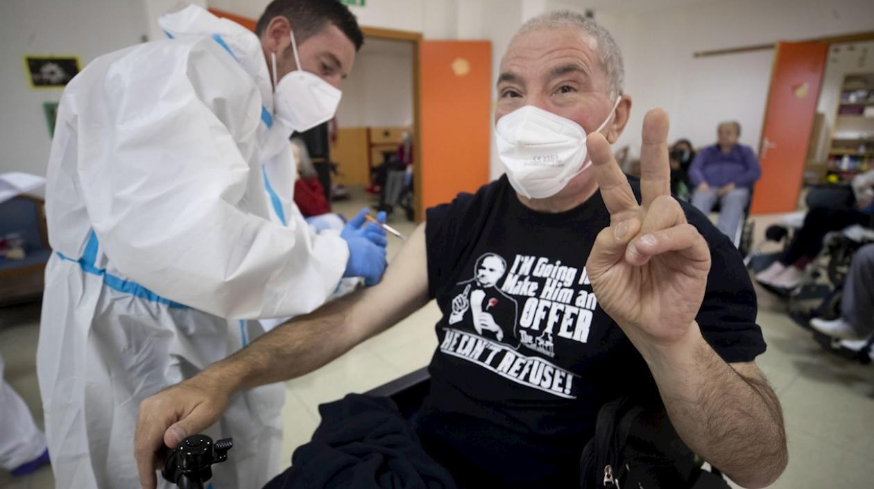 Autoridades italianas siguen preocupadas por la pandemia del Covid-19.