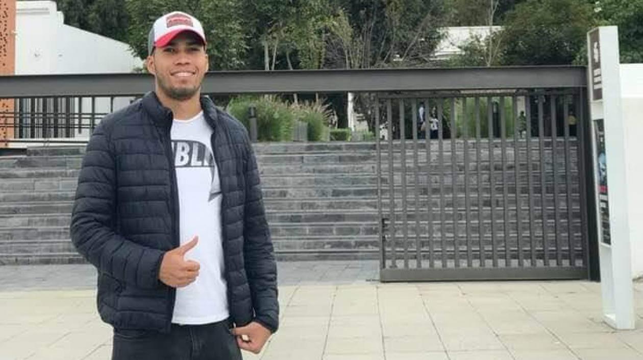 Roger Villafañe Mendoza.