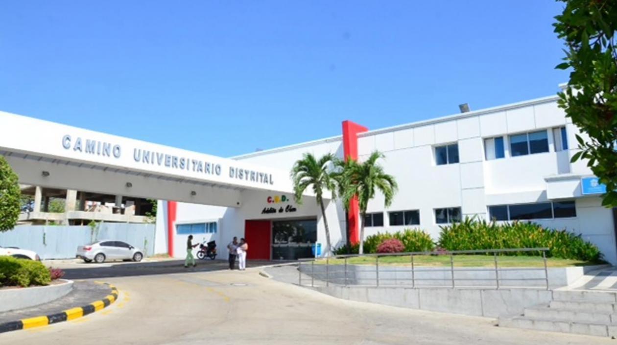 Camino Adelita de Char