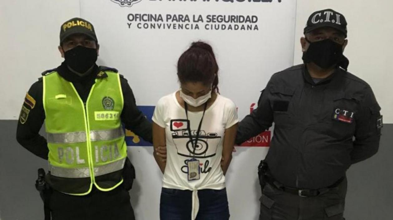 Greissy del Carmen Hernández Hernández.