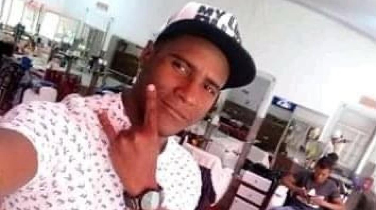 Adrián De Jesús Chirilo.