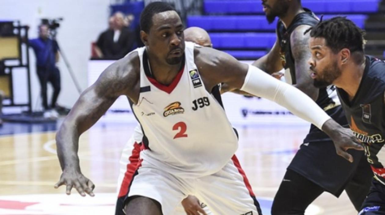 El estadounidense Justin Williams.