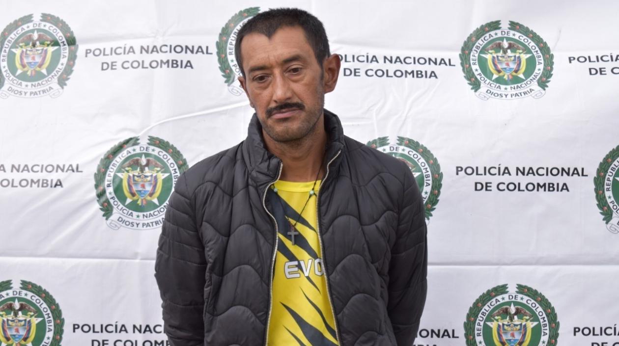 José Peregrino Ordóñez.