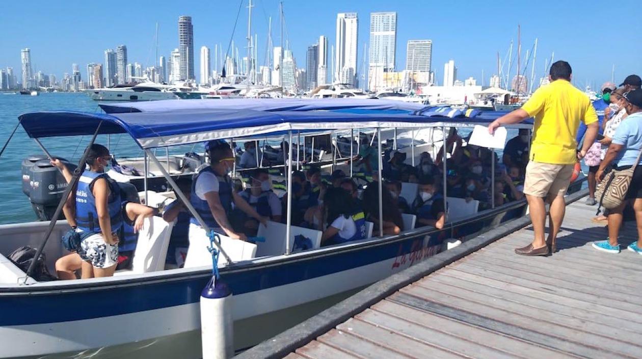 Reinicio de las actividades.