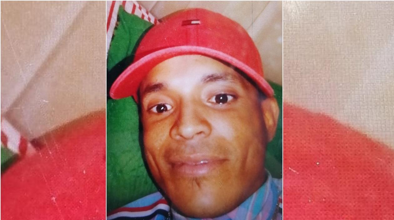 Cristian Manuel Conde.