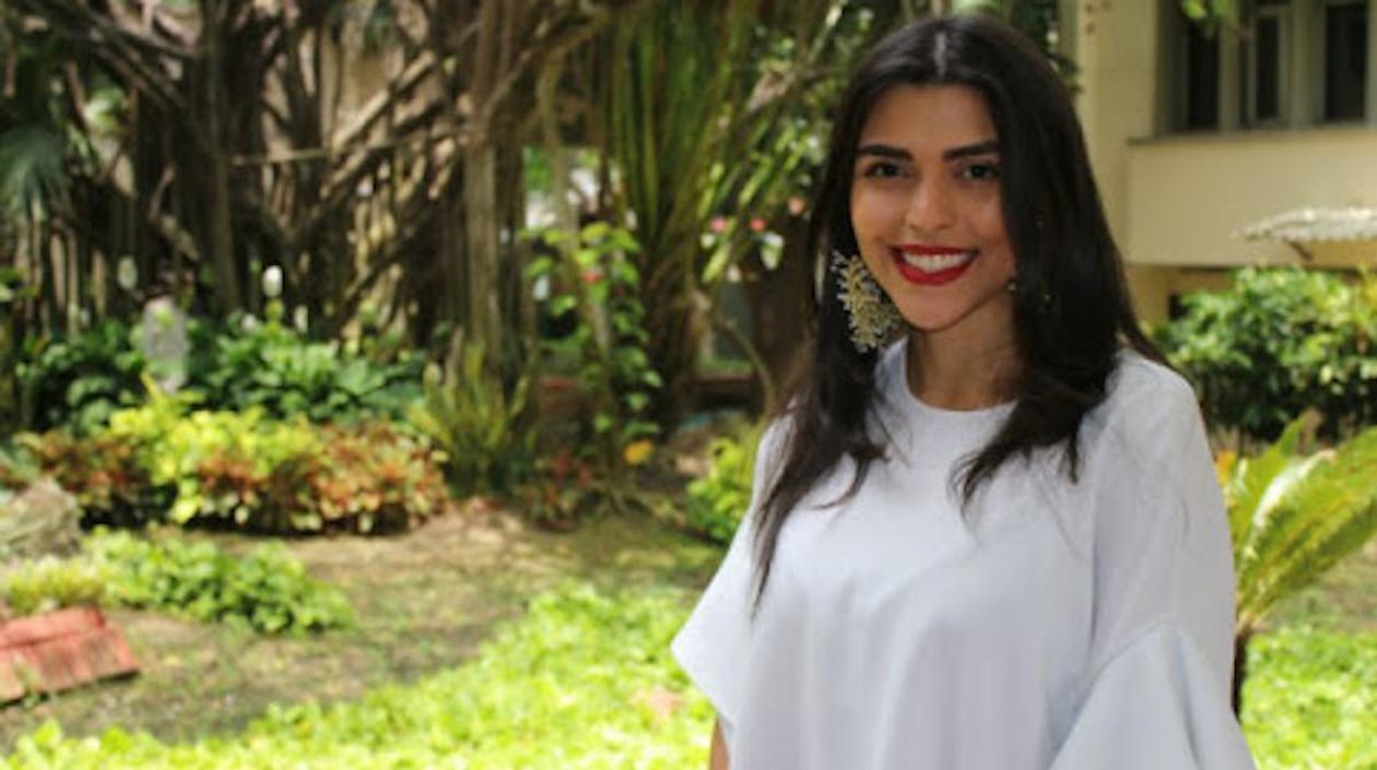 Kelina Puche, nueva directora ejecutiva de la Lonja de Propiedad Raíz de Barranquilla.