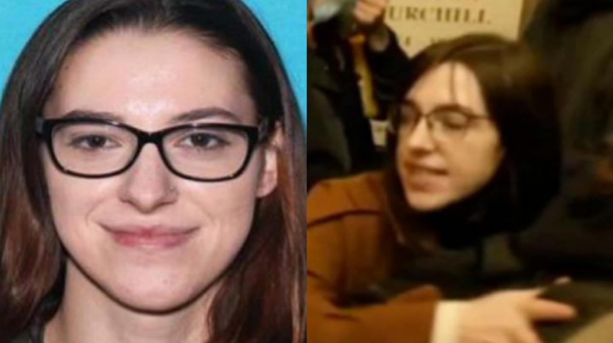 Riley June Williams.