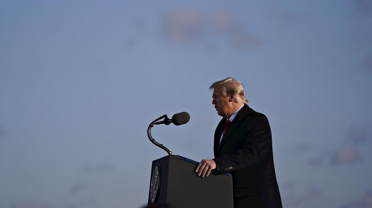 El Presidente de la República, Iván Duque.