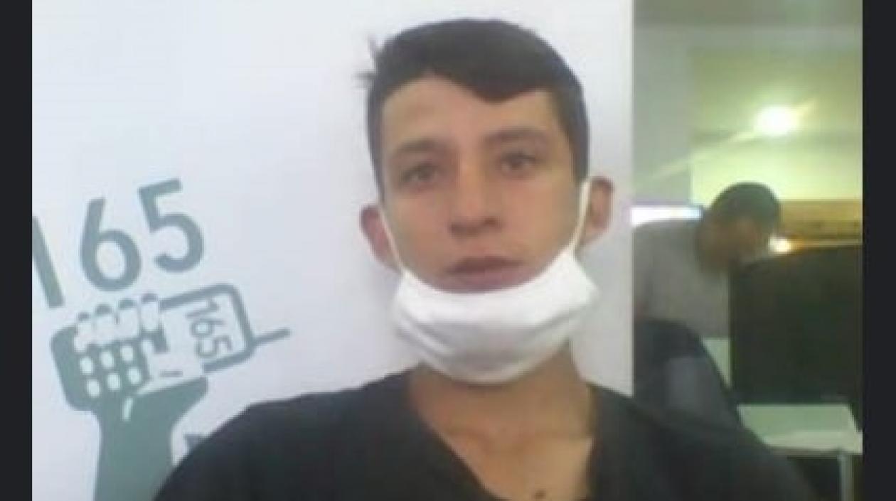 Juan Carlos Galvis Duque.