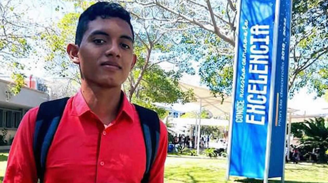 Julián Darío Maestre Arteaga.