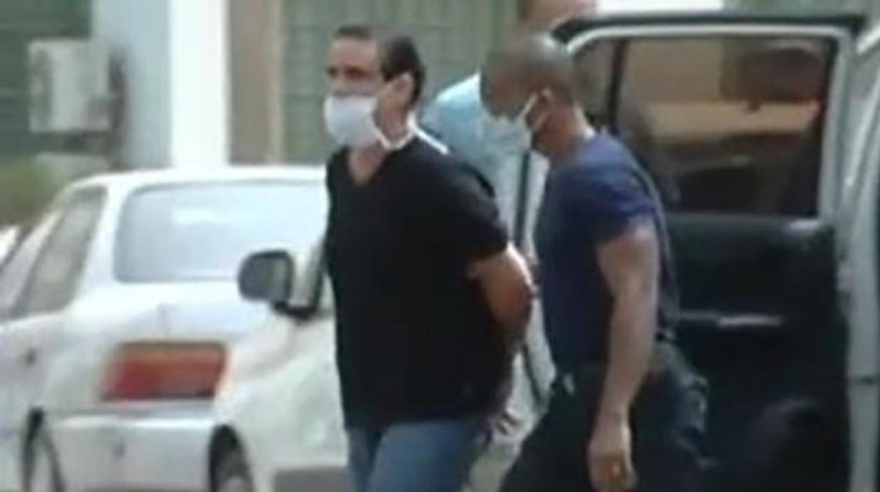 Alex Saab está preso en Cabo Verde.