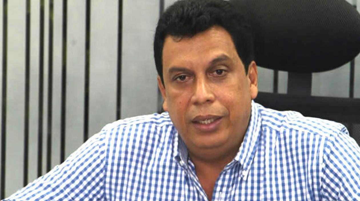 Franco Castellanos, exalcalde de Soledad.