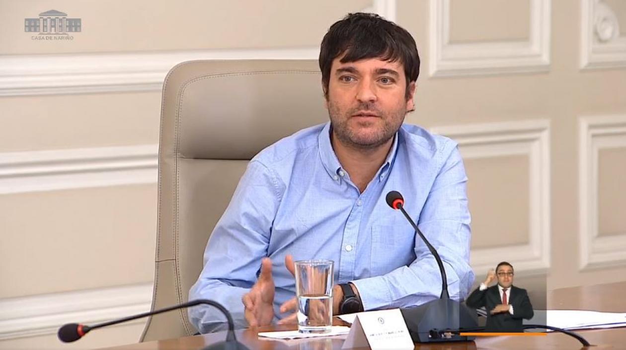 Jaime Pumarejo, Alcalde de Barranquilla