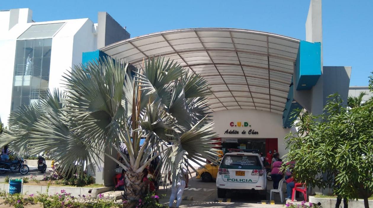 Camino Adelita de Char. 