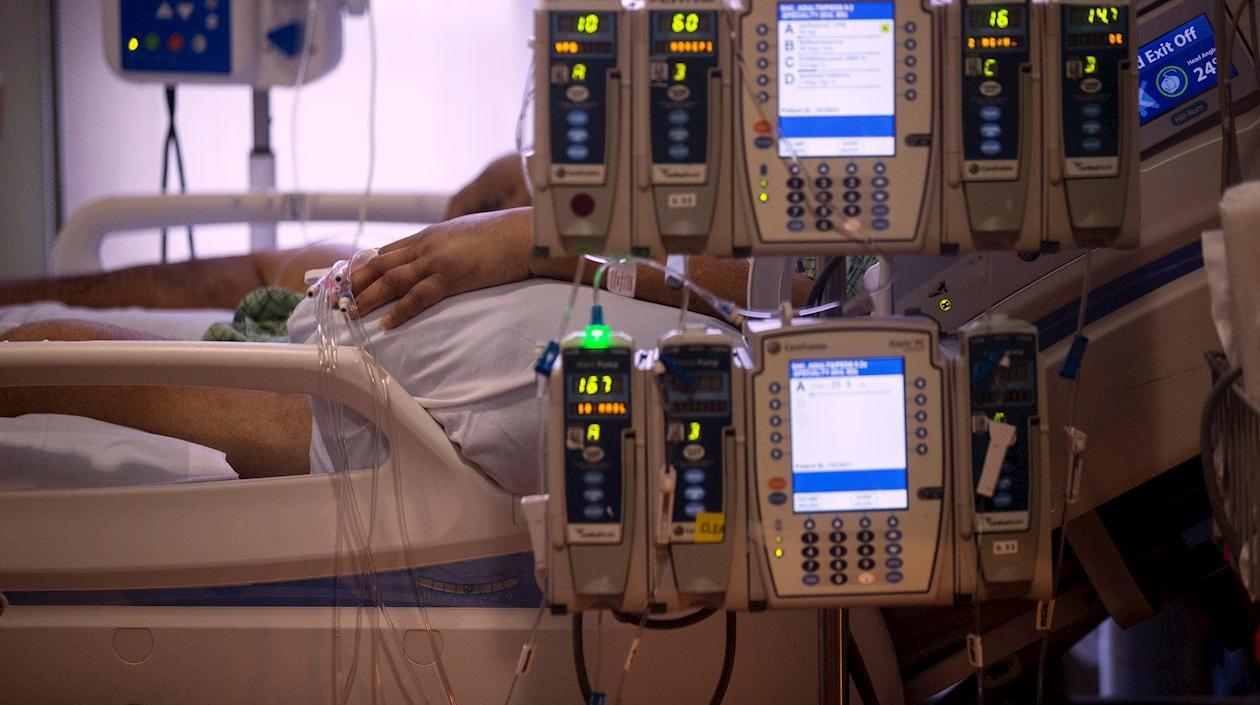 Más de 4.000 muertes por Covid-19 se han reportado desde el 1 de enero.