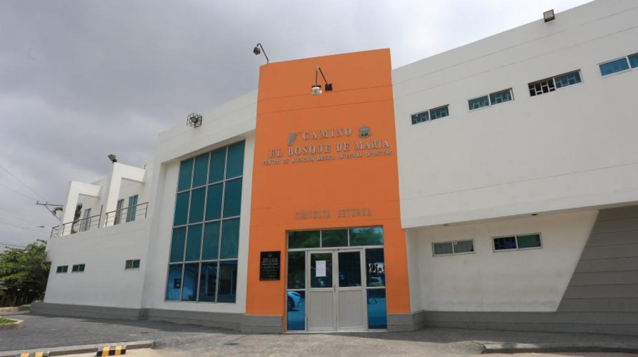 Sergio Abab Cuadros Ortíz murió cuando recibía atención médica en el Camino El Bosque. 