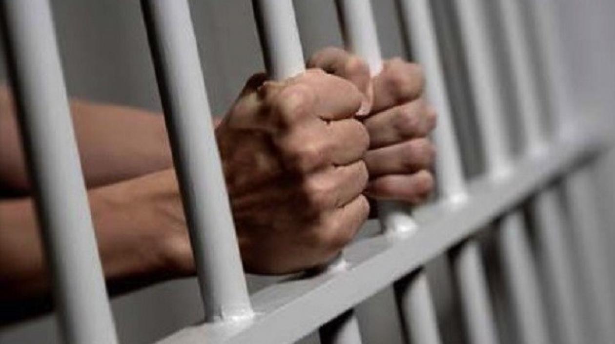 Edison de Jesús Correa Marín fue condenado por agredir a su expareja. 