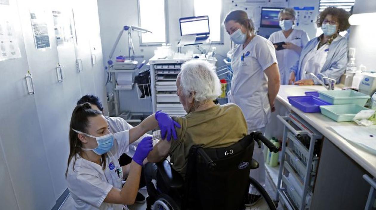 Imágenes referencial.