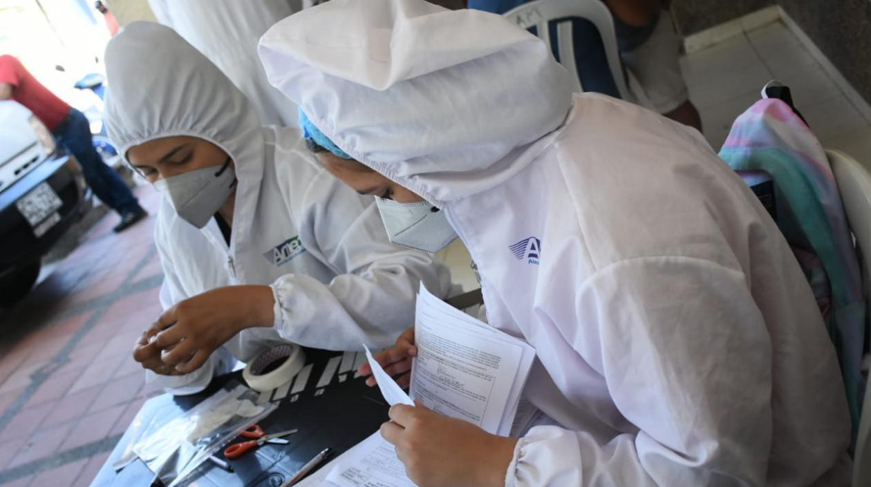 Imágenes referencial.