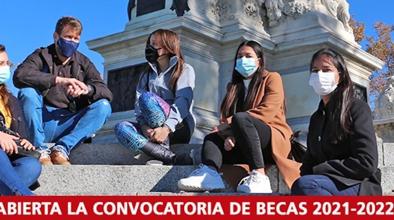 Desde el año 2000, la Fundación ha otorgado más de 16.000 becas a estudiantes iberoamericanos.