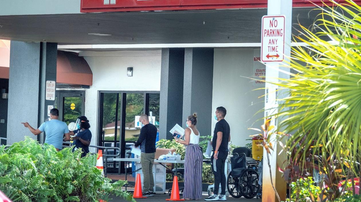 Imágenes referencial.