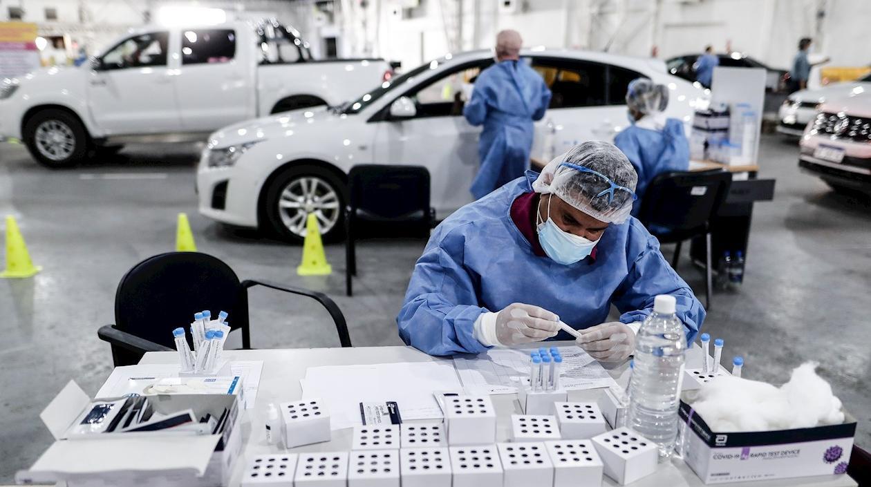 Imágenes referencial.