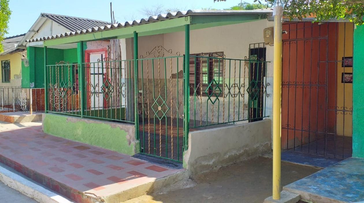 Iglesia evangélica en Isabel López