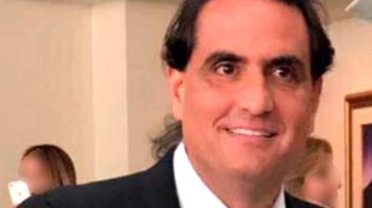 Alex Saab, en prisión domiciliaria.