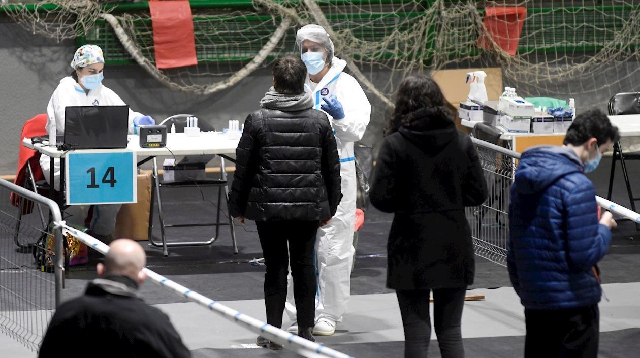 Imágenes referencial.