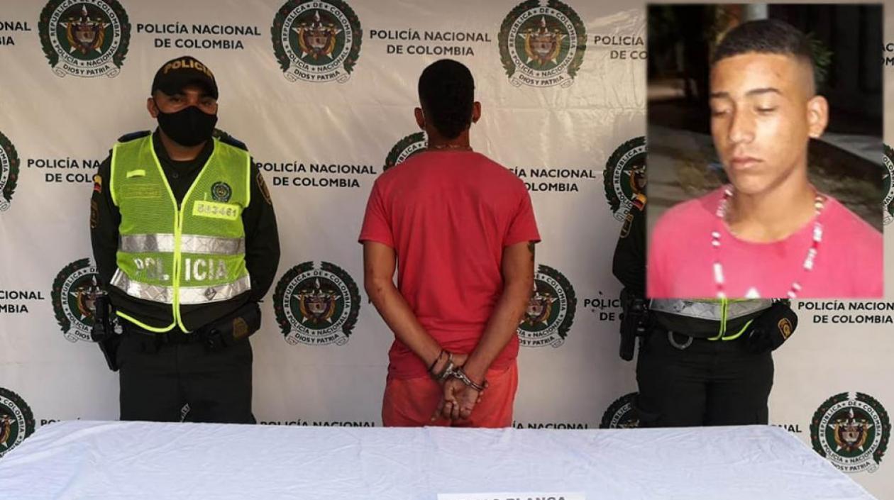 Jeremy José Salcedo Bastidas.