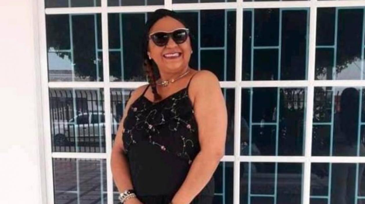 Isidora María González Blanco.