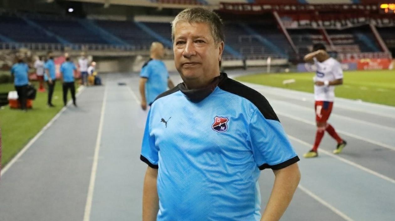 Hernán Darío 'Bolillo' Gómez.