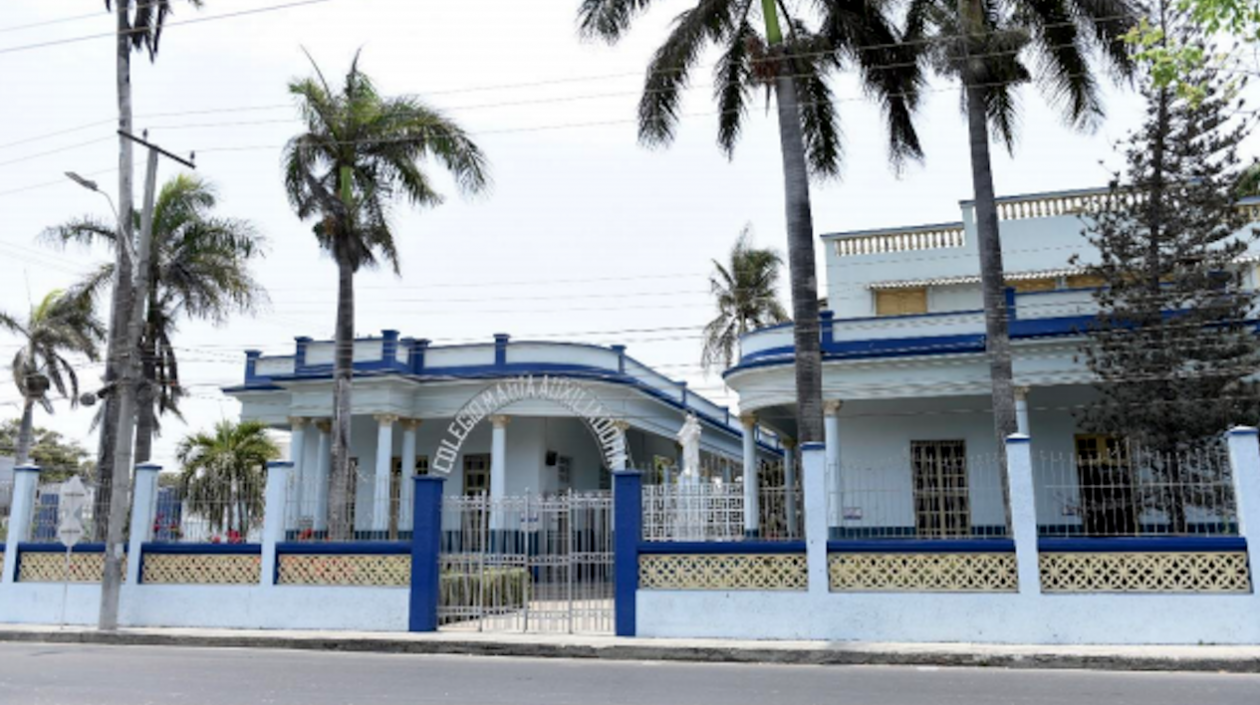 Colegio María Auxiliadora de Barranquilla.