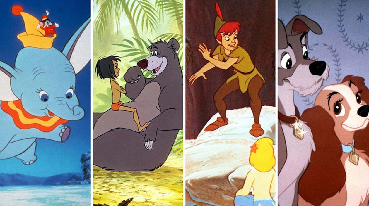 Disney Plus sacó de su catálogo varias películas.