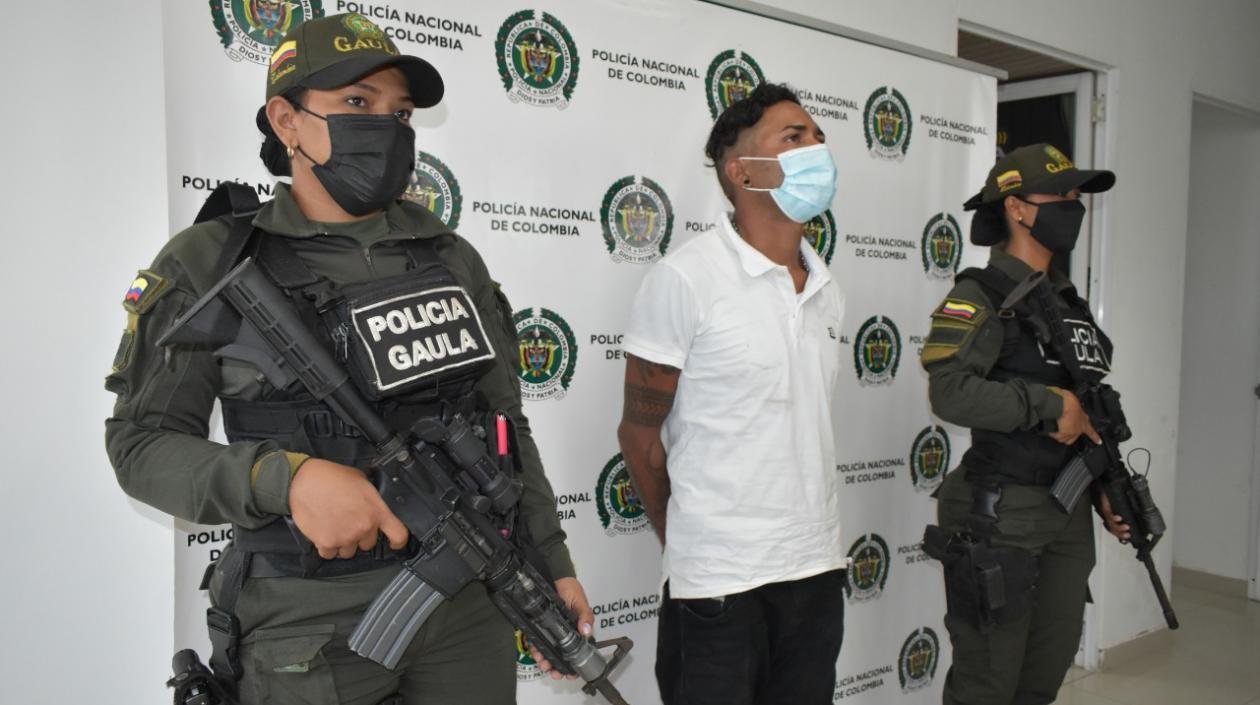 Wuilman José Movilla Arroyo.