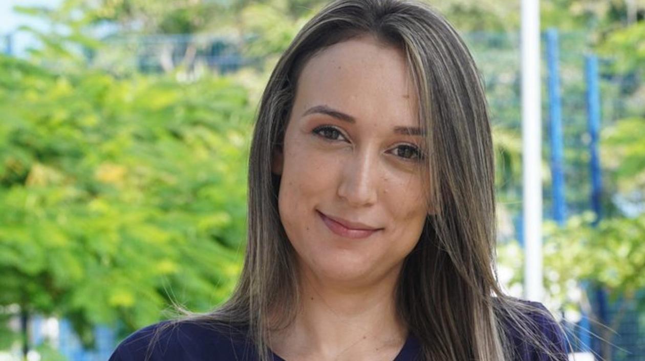 Jennifer Villarreal, secretaria de Gobierno de Barranquilla.