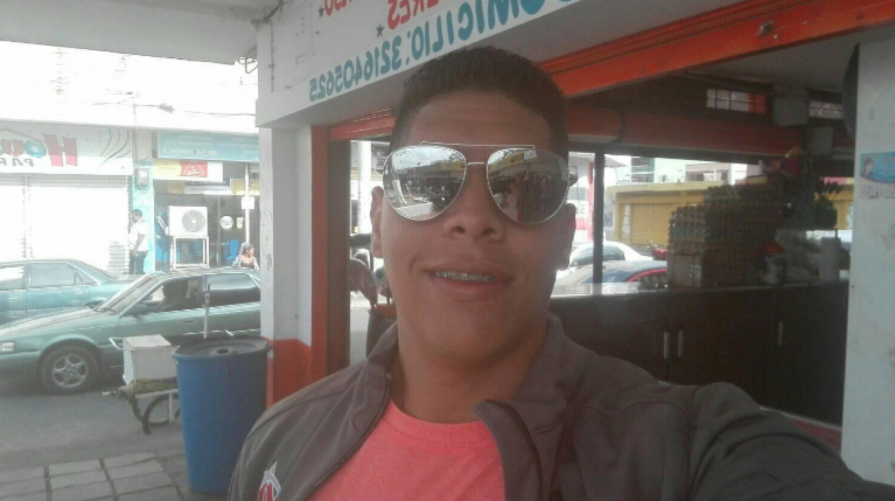 Jefry Arturo Briceño Gómez.