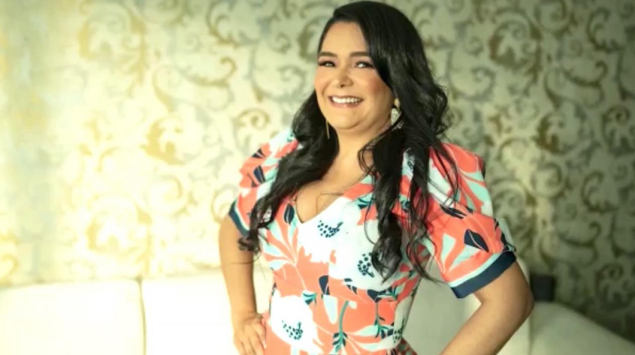 Vanessa Torres, la primera en coronarse en el Sirenato de la Cumbia.