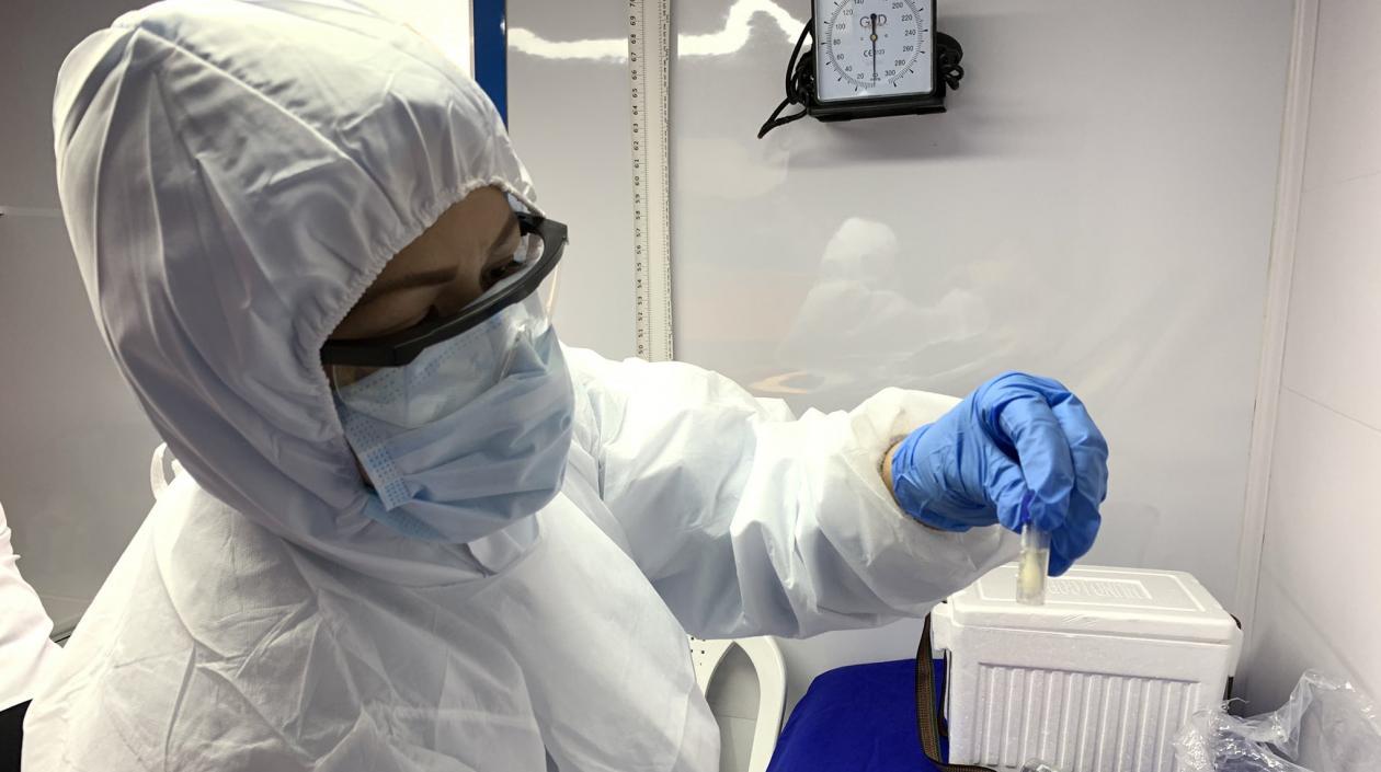 Covid-19 en Barranquilla