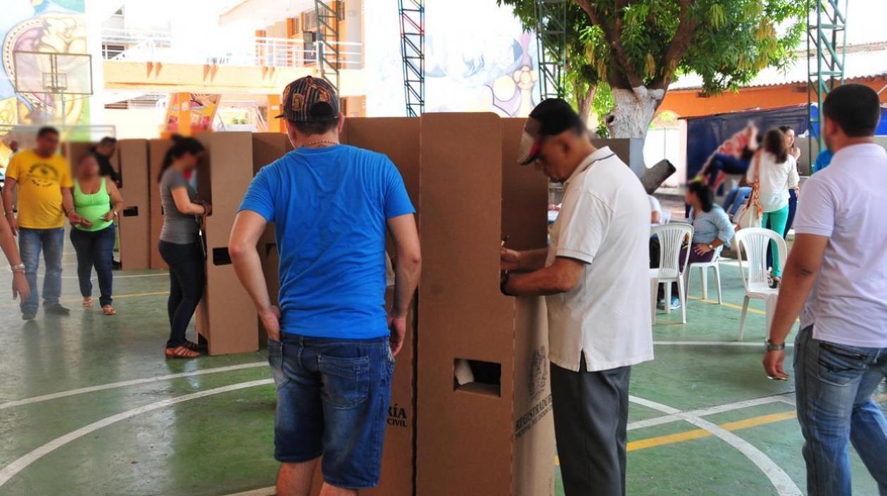 Elecciones en Barranquilla