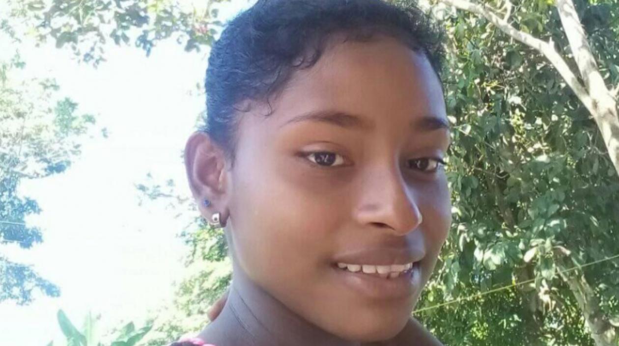 Luz Marina Bello Paternina.