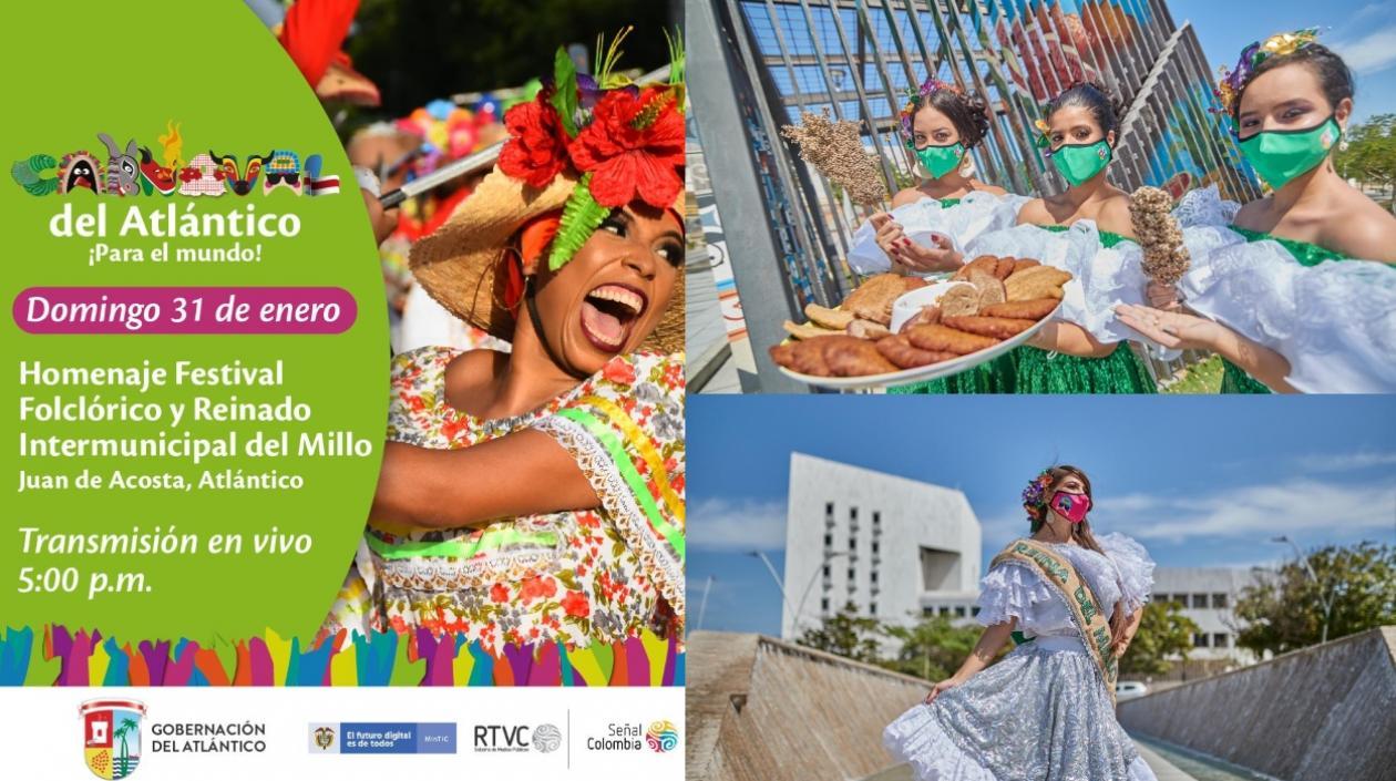 Imágenes del evento.