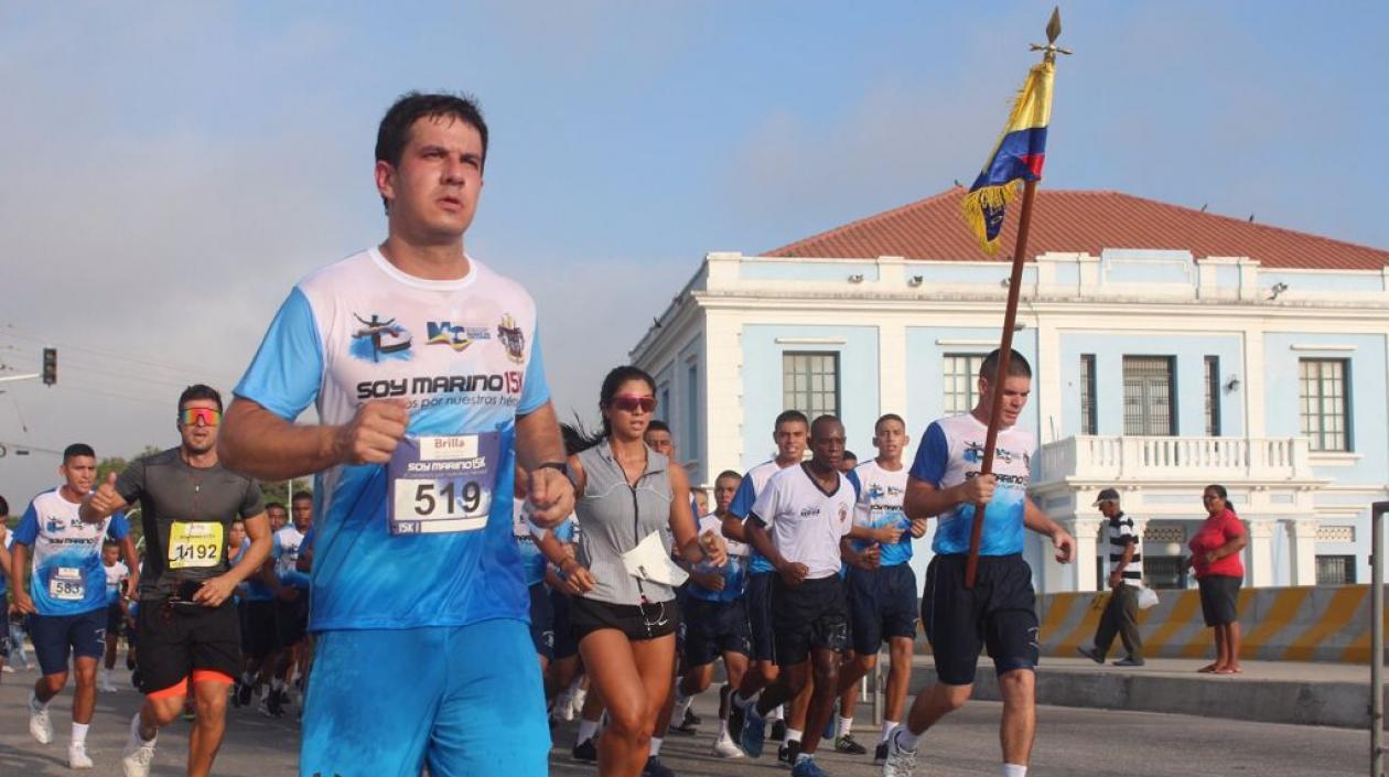 Participantes del evento. 