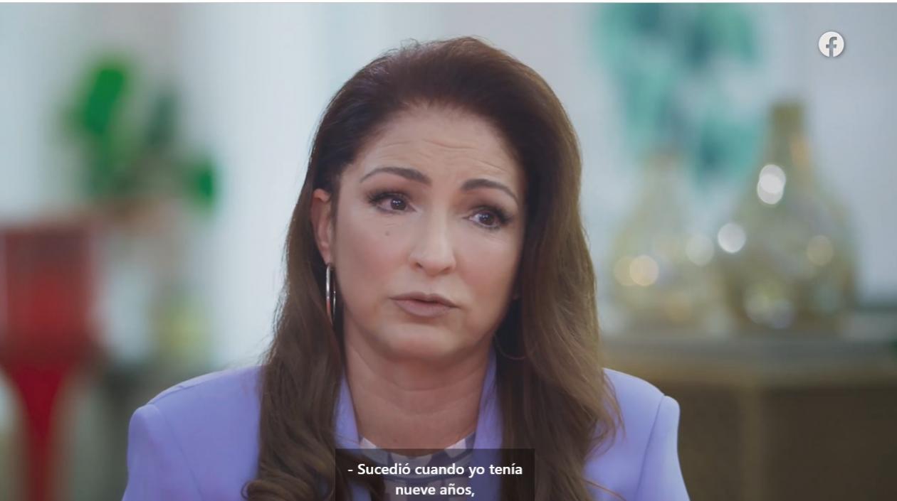 Gloria Estefan lo reveló, con el apoyo de su sobrina y su hija.